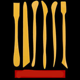 Ultra-light Clay Soft Clay Plasticine Clay Embossing Tool