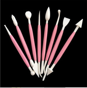 Ultra-light Clay Soft Clay Plasticine Clay Embossing Tool