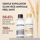 Peel Shot Glow White Rice Peeling Ampoule